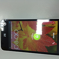 关于已开封手机的秘密：天猫购入ZTE 中兴 U817 智能手机