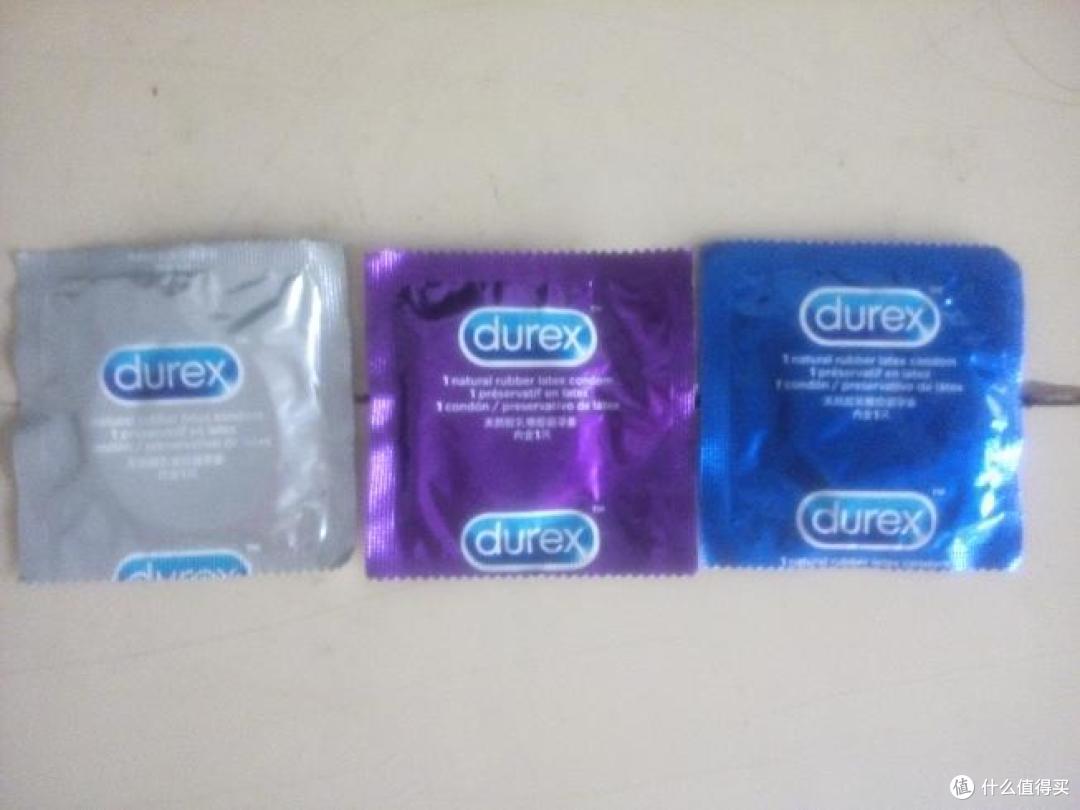 Durex 杜蕾斯 Love Box 三只装铁盒 评测报告
