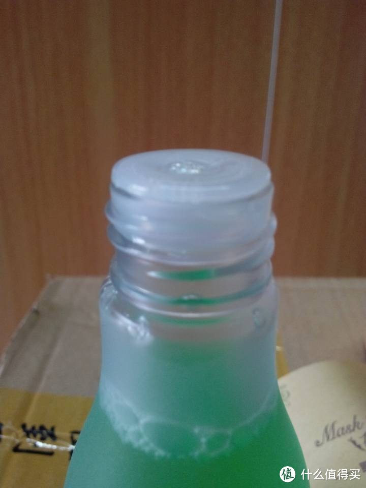 膜法世家 1908 绿豆小黄瓜蜜汁 150ml  ——来自“绿豆小黄瓜”的魅力