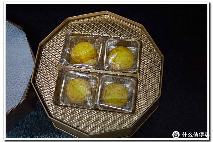 月饼中的贵族：香港半岛酒店 招牌奶黄月饼 尝鲜
