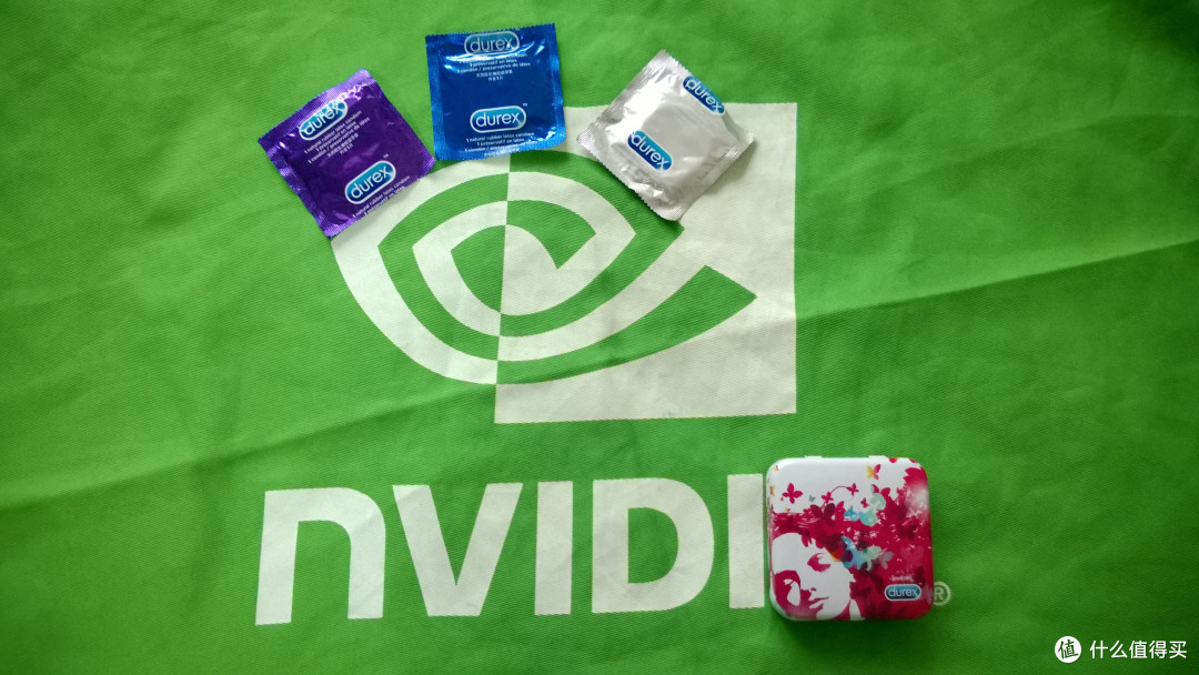 durex杜蕾斯lovebox三只装铁盒评测