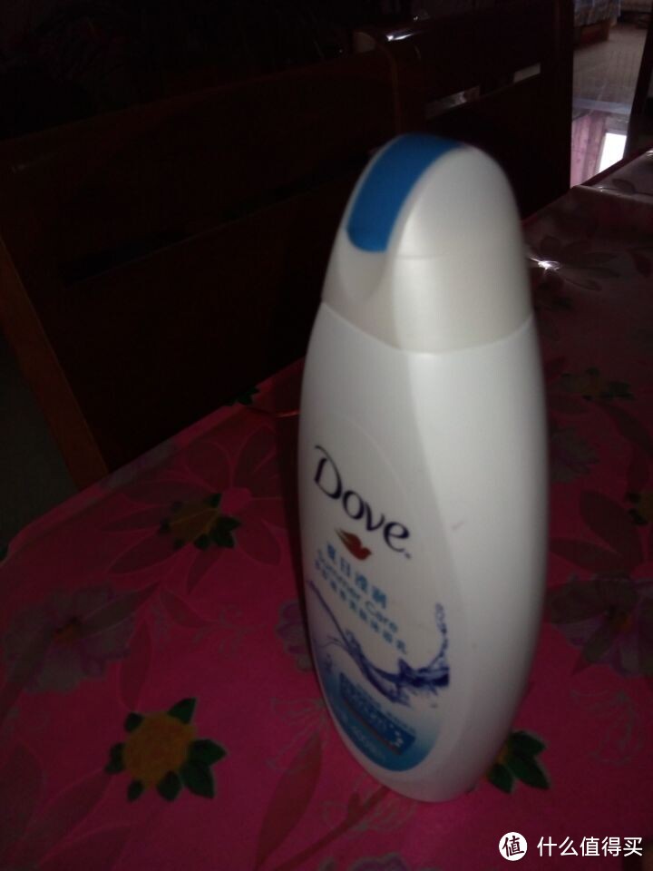 Dove 多芬 夏日莹润沐浴露 400ml 评测