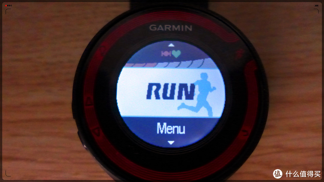 入手 Garmin 佳明 forerunner220 GPS运动手表