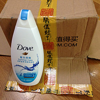 很滑很香的Dove 多芬 夏日莹润沐浴露