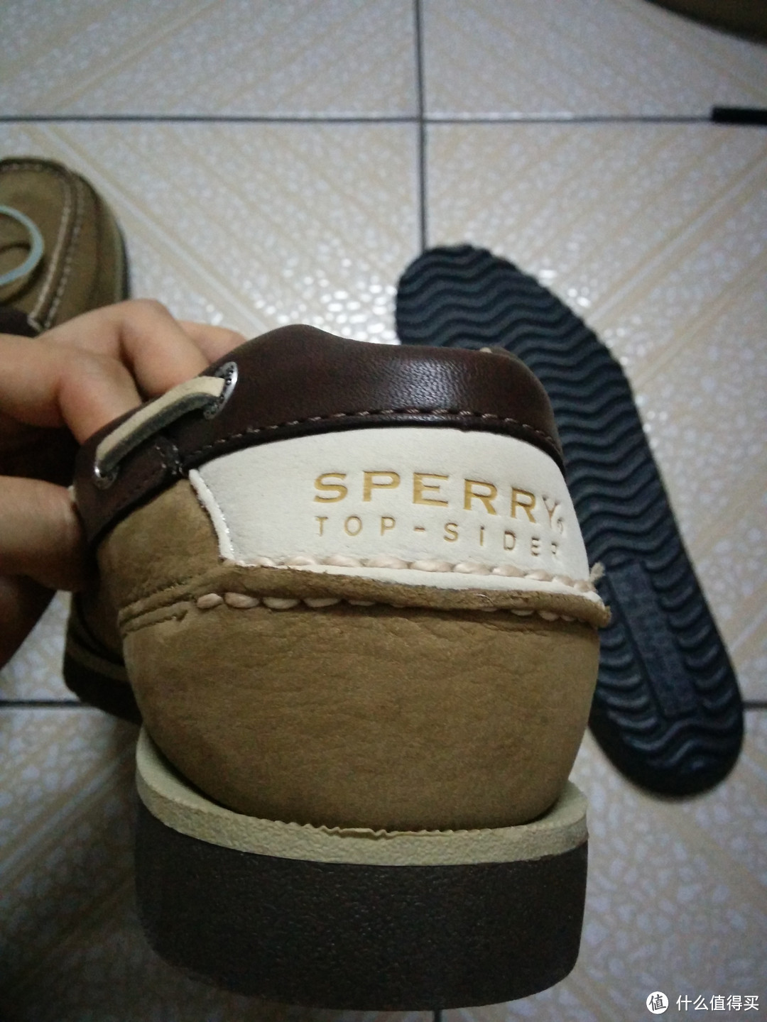 夏日风尚 船鞋鼻祖：Sperry Top-Sider Stingray 男款2眼船鞋