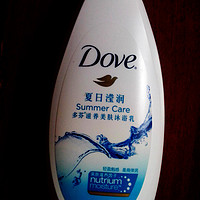 Dove 多芬 夏日莹润沐浴露