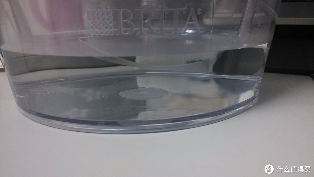 矿区水质拯救者？Brita 碧然德 Marella XL 净水壶 3.5L