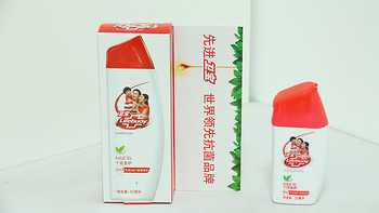 Lifebuoy 卫宝 沐浴露试用