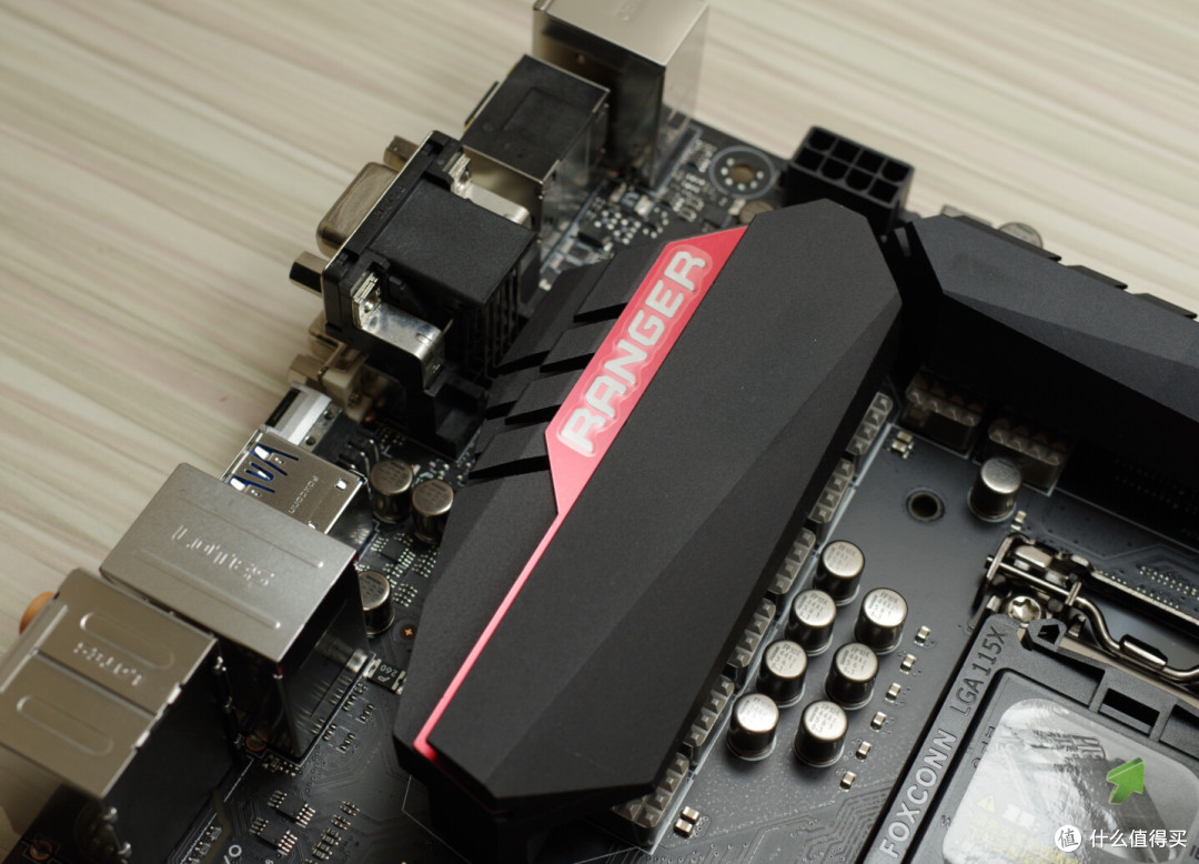 ASUS 华硕 MAXIMUS VII RANGER 配套特色软件简测