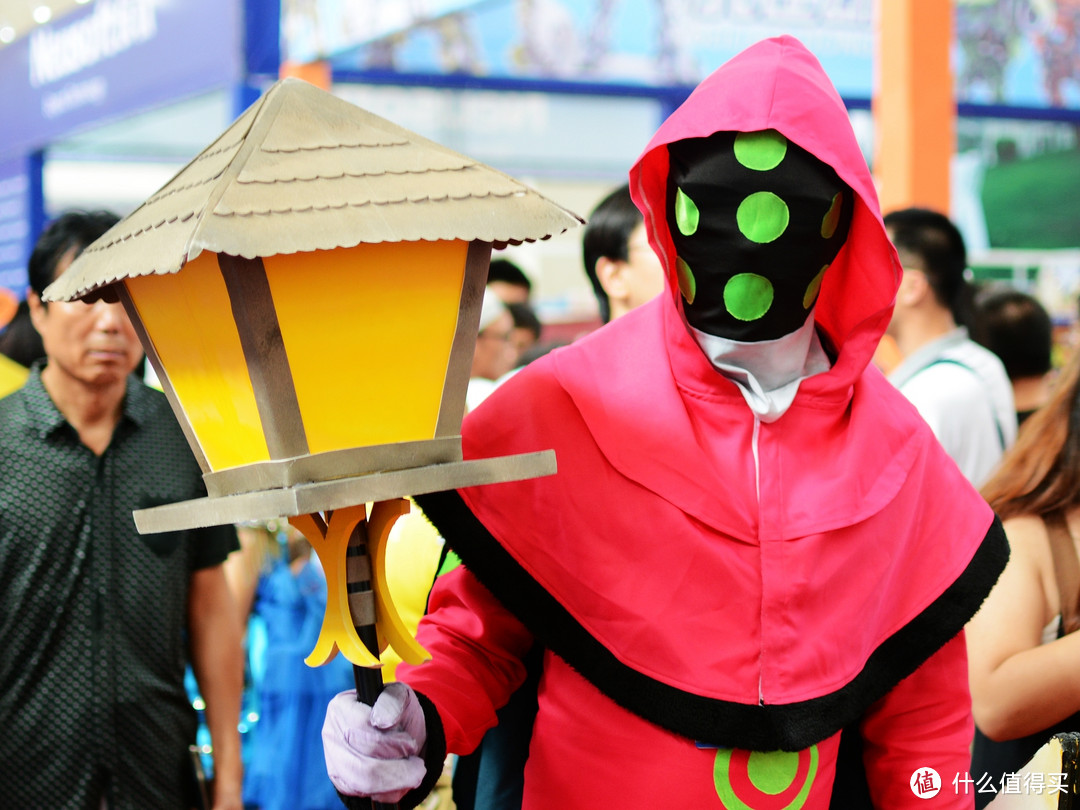 2014中国（沈阳）动漫电玩博览会掠影，内有大量萌妹纸