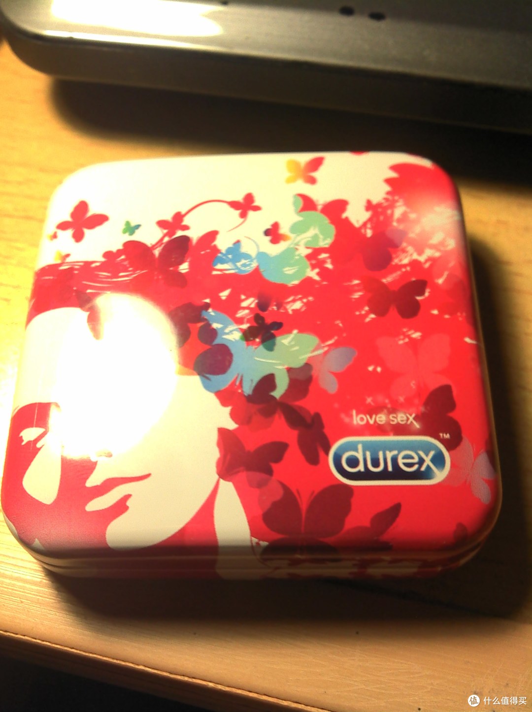 外壳讨喜的杜蕾斯