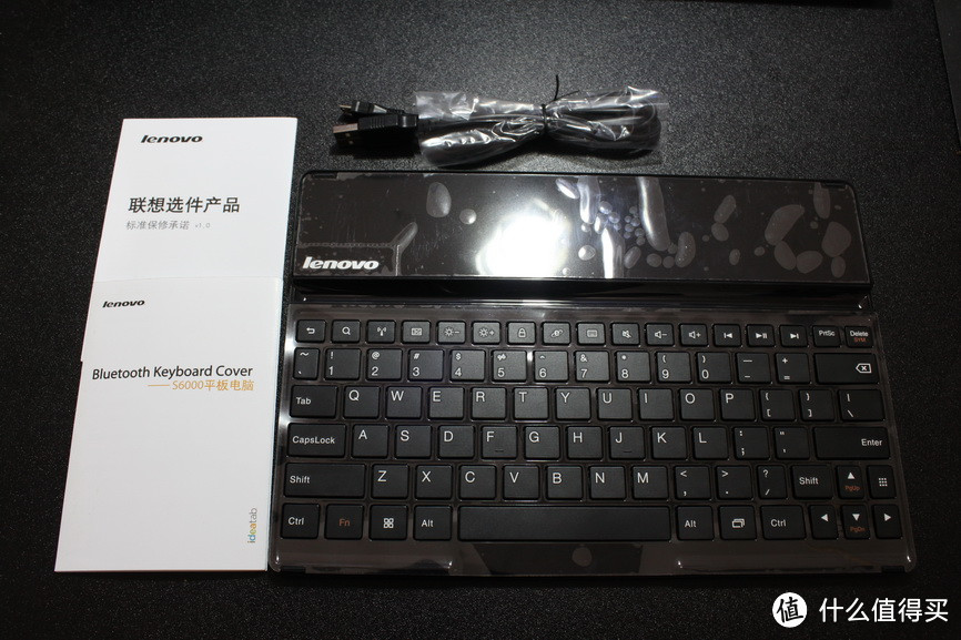 便宜量足的白菜价 lenovo 联想 S6000 蓝牙键盘