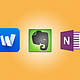 为知笔记、Evernote、OneNote大比拼，到底谁最适合你