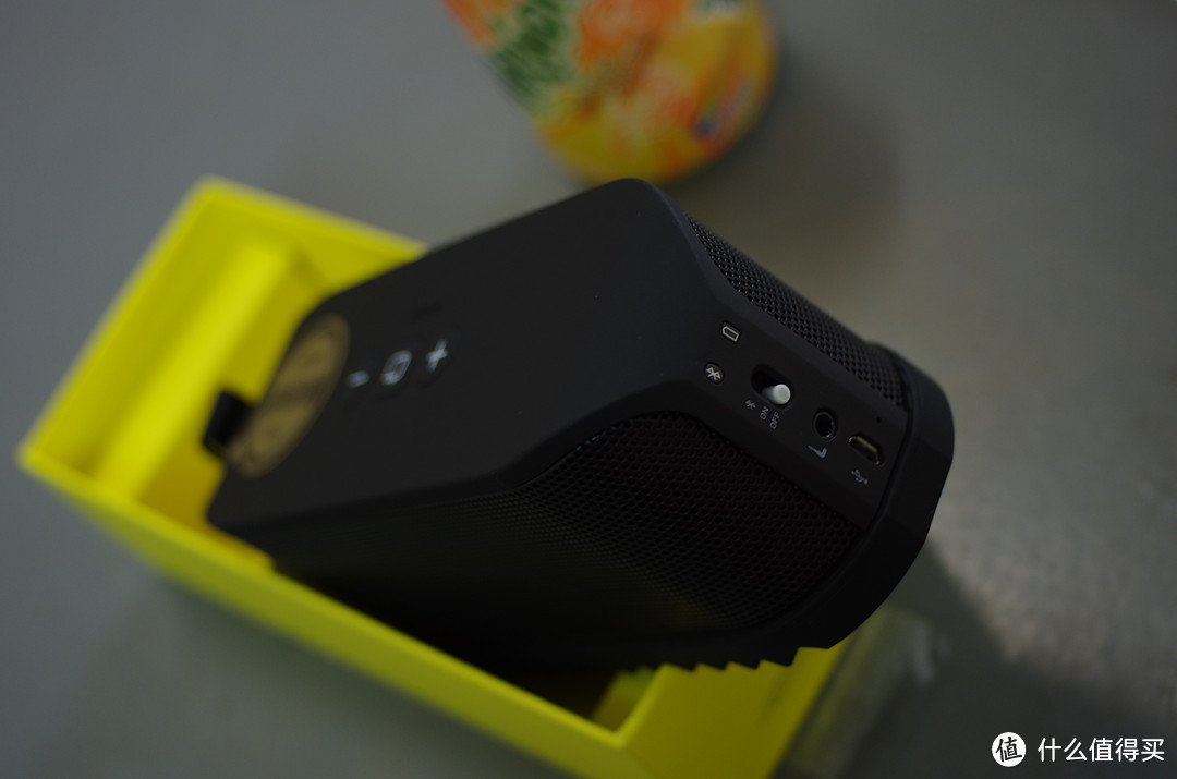 纯属乱入：Jabra 捷波朗 SOLEMATE 魔音盒 便携蓝牙音箱