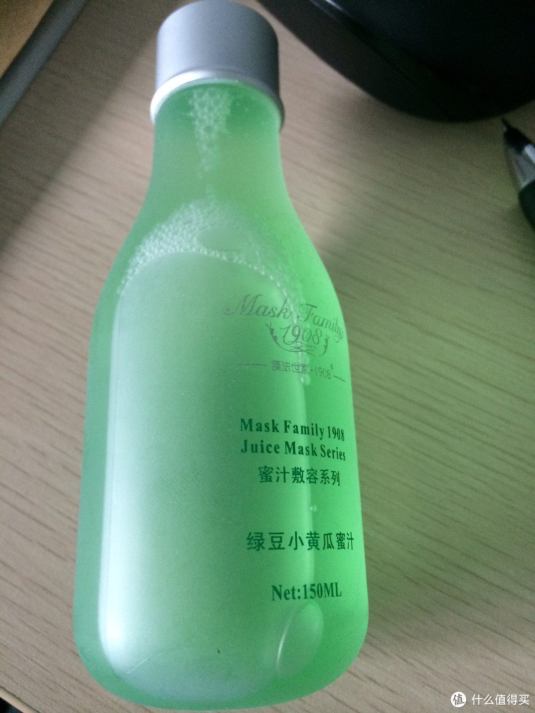 膜法世家 1908 绿豆小黄瓜蜜汁 150ml