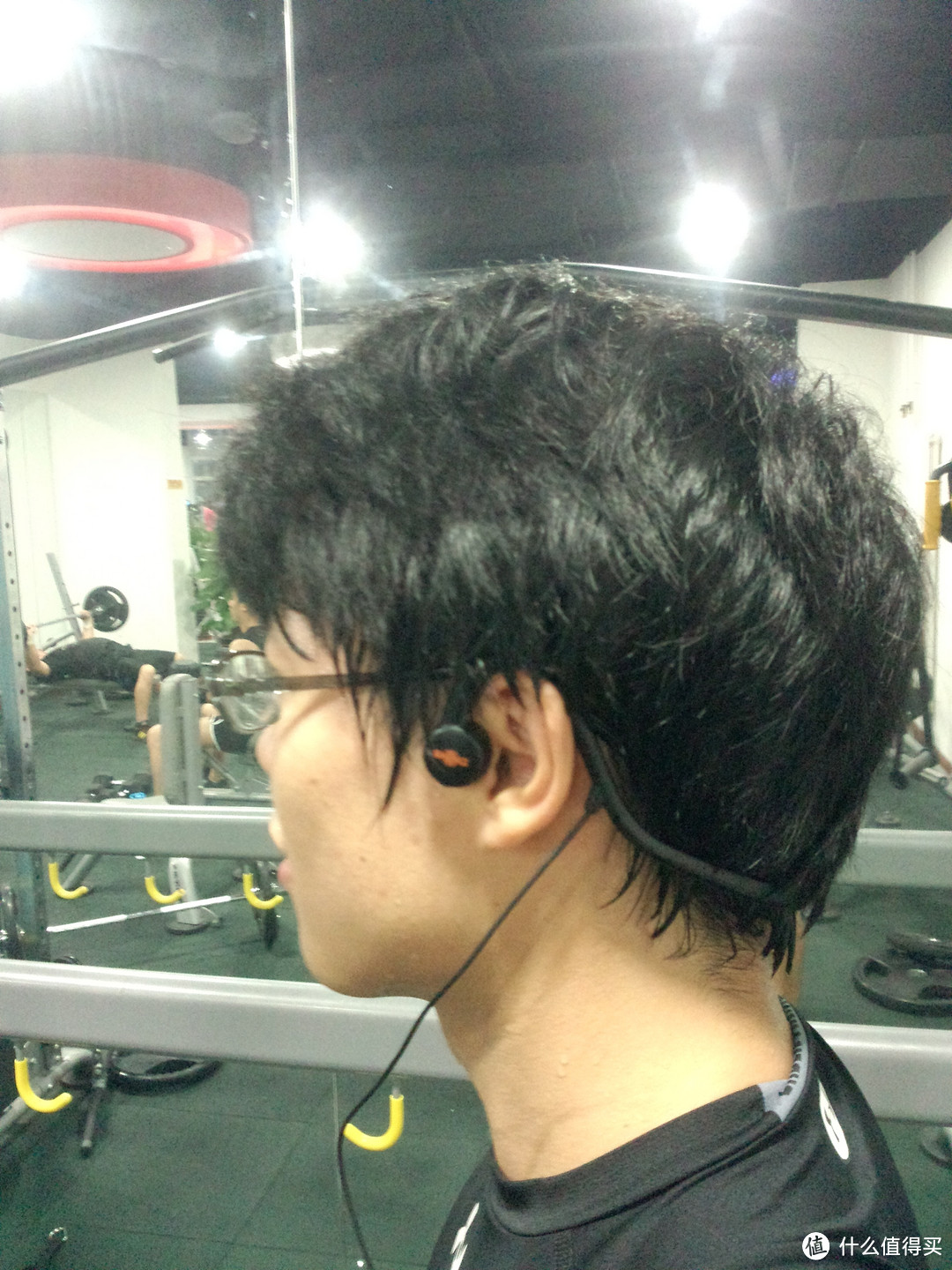 有了它，可以和健身好基友愉快地玩耍啦-AfterShokz 韶音 Sportz M3 骨传导耳机众测报告