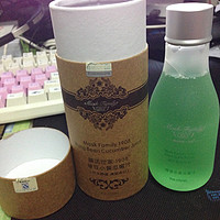 小清新的滋润——膜法世家 1908 绿豆小黄瓜蜜汁 150ml