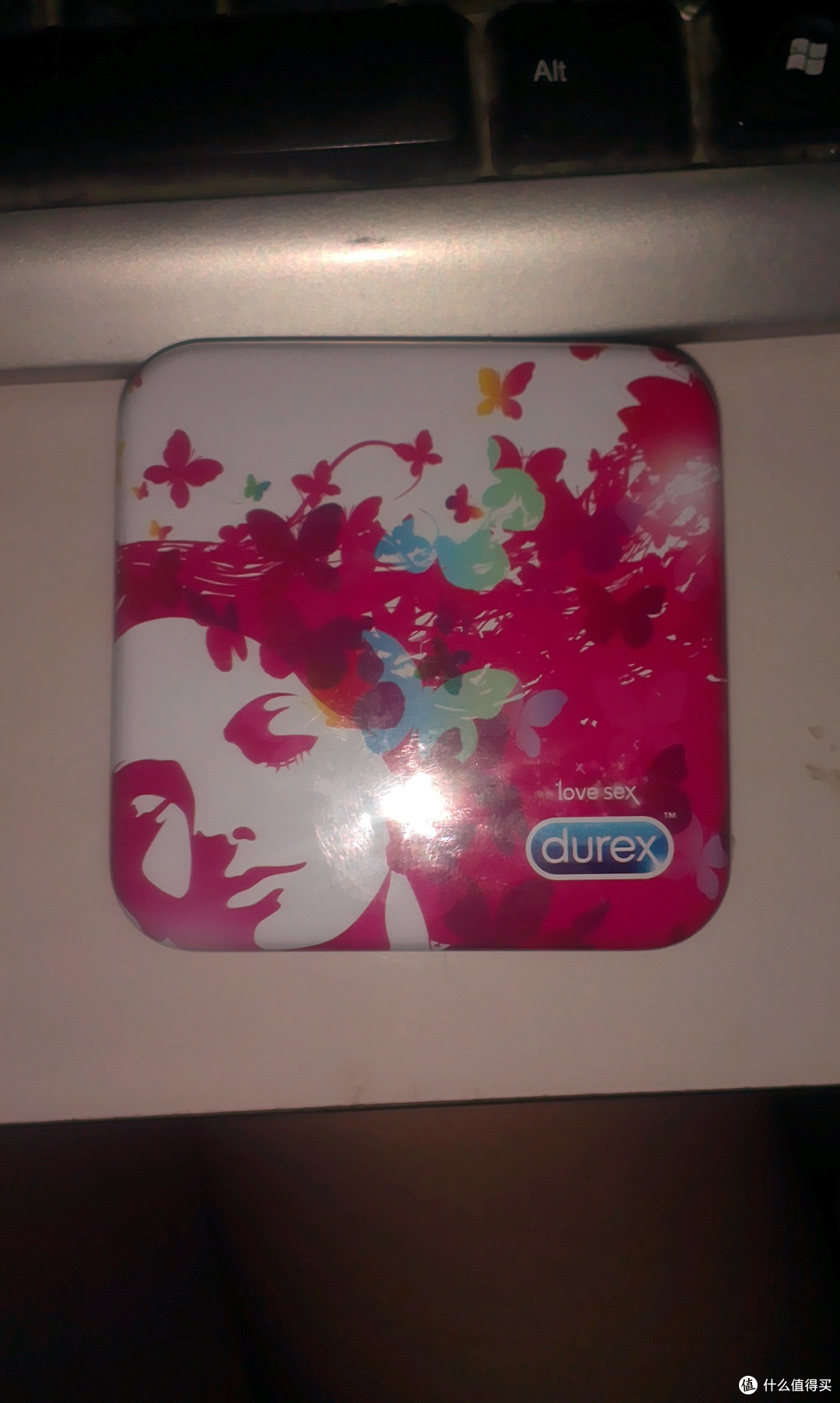 Durex 杜蕾斯 Love Box 三只装铁盒试用报告