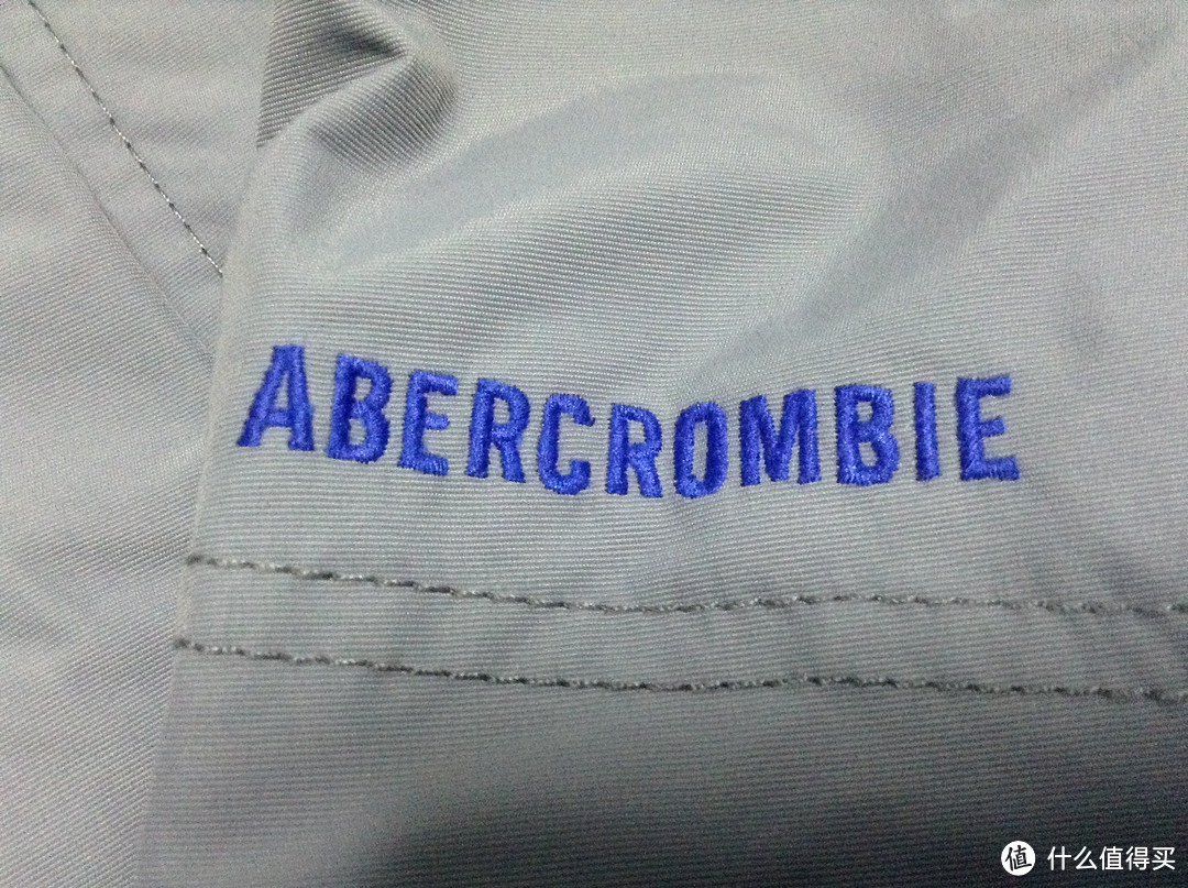 Abercrombie & Fitch 香港官网直邮男士防风夹克