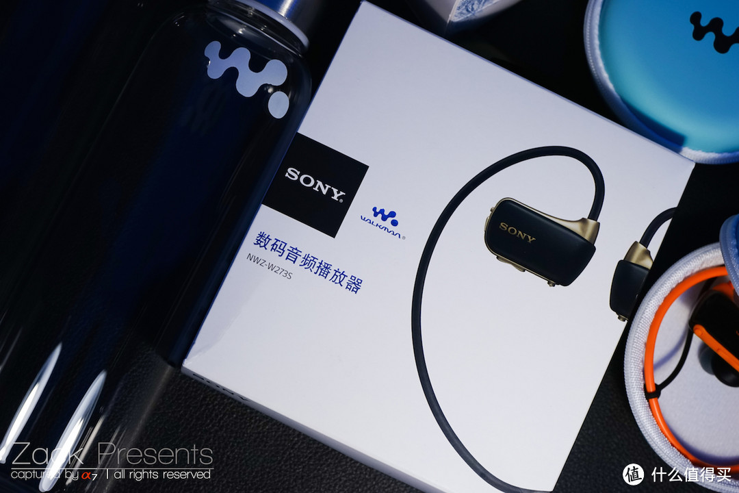 【真人受】游泳好基友：SONY 索尼 NWZ-W273S 运动型MP3 瓶装版 入手体验