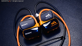 【真人受】游泳好基友：SONY 索尼 NWZ-W273S 运动型MP3 瓶装版 入手体验