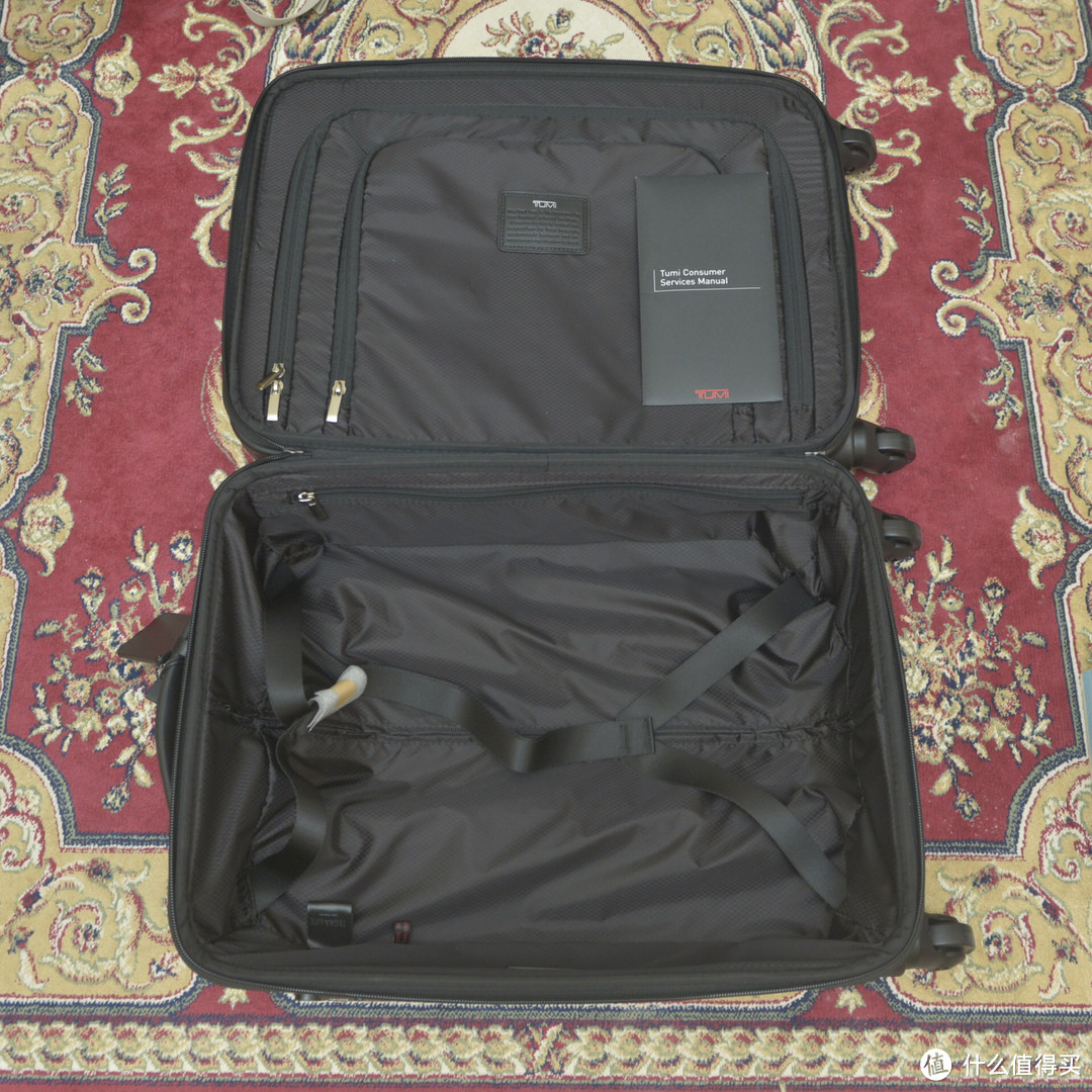 TUMI Tegra-lite international 登机箱