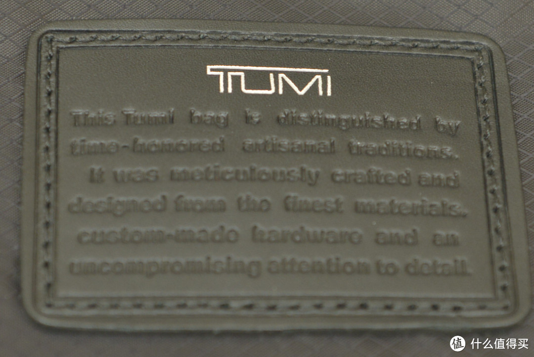 TUMI Tegra-lite international 登机箱