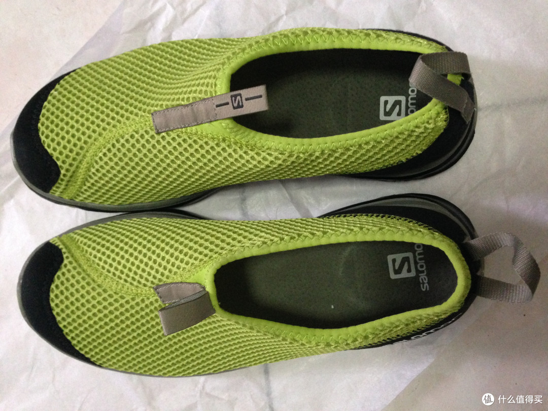 Salomon 萨洛蒙 SHOES RX MOC 3.0 ORGANIC 男款功能休闲鞋 351708