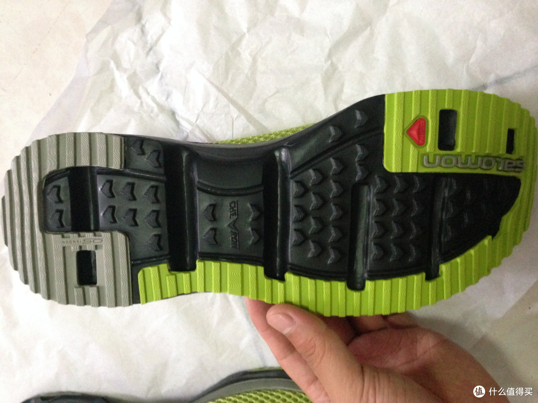 Salomon 萨洛蒙 SHOES RX MOC 3.0 ORGANIC 男款功能休闲鞋 351708