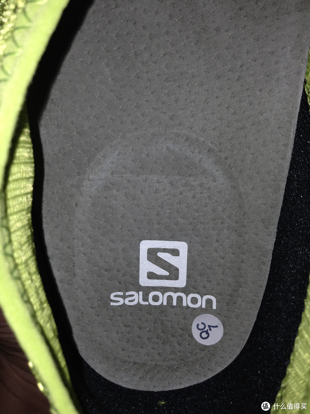 Salomon 萨洛蒙 SHOES RX MOC 3.0 ORGANIC 男款功能休闲鞋 351708