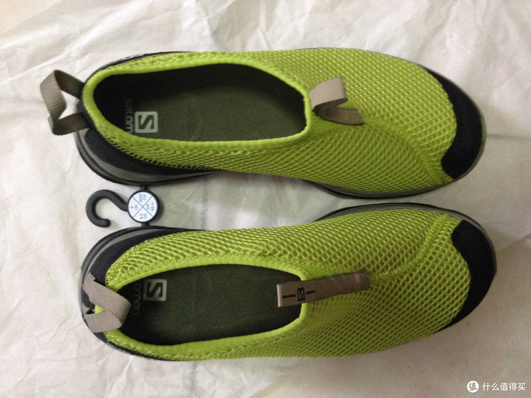 Salomon 萨洛蒙 SHOES RX MOC 3.0 ORGANIC 男款功能休闲鞋 351708