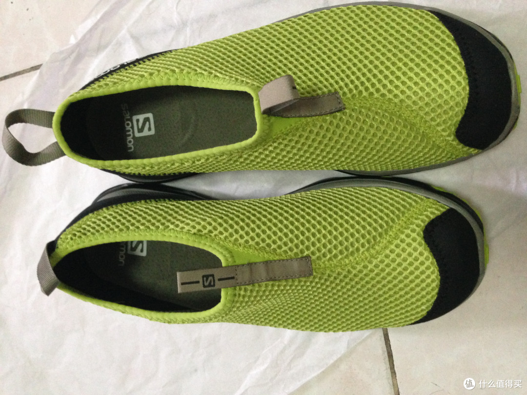 Salomon 萨洛蒙 SHOES RX MOC 3.0 ORGANIC 男款功能休闲鞋 351708