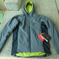 Arc'teryx 始祖鸟 Atom LT Hooded Insulated 男款户外带帽棉服