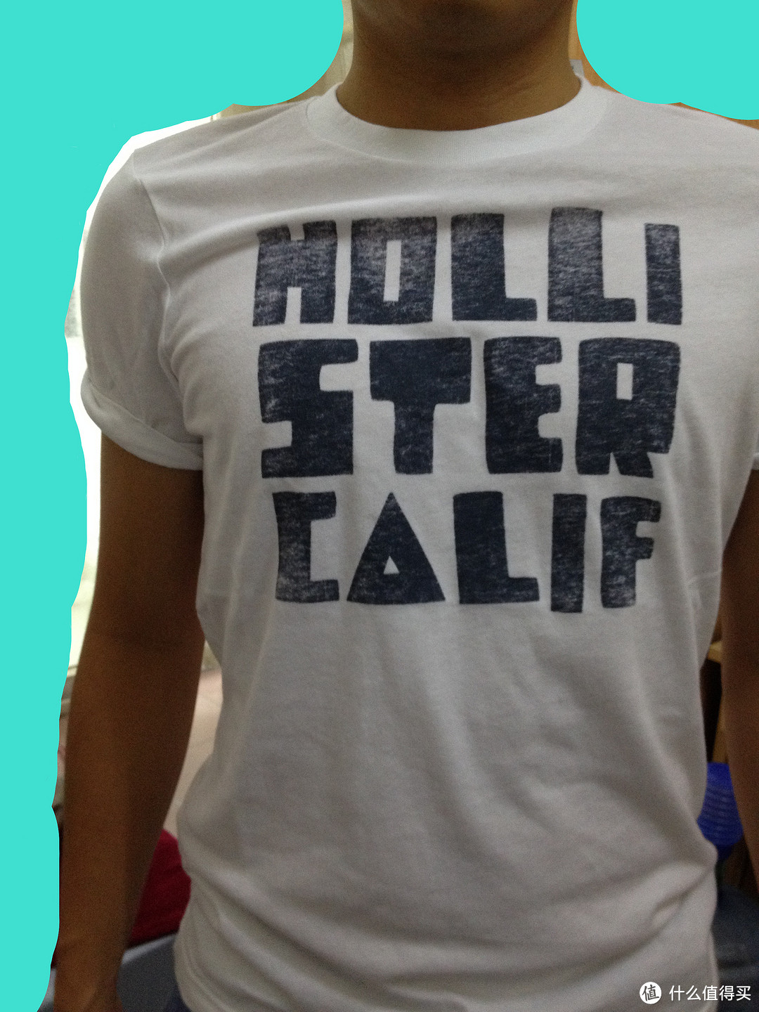 【真人秀】奔三男女偷穿hollister年轻品牌的故事