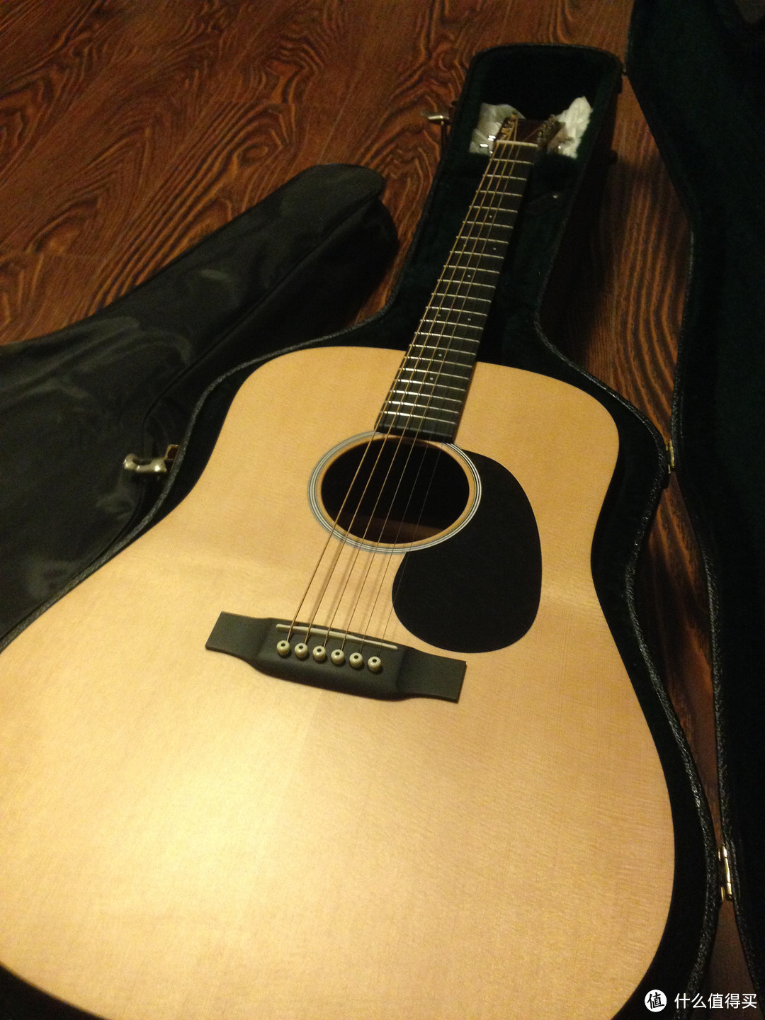 我的吉他之路：原声之王 Martin 马丁 DRS2 Road Series Acoustic 吉他及配件，附演奏视频
