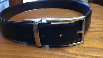 tanga购入 Calvin Klein CK  Leather Reversible Belt 男款皮带