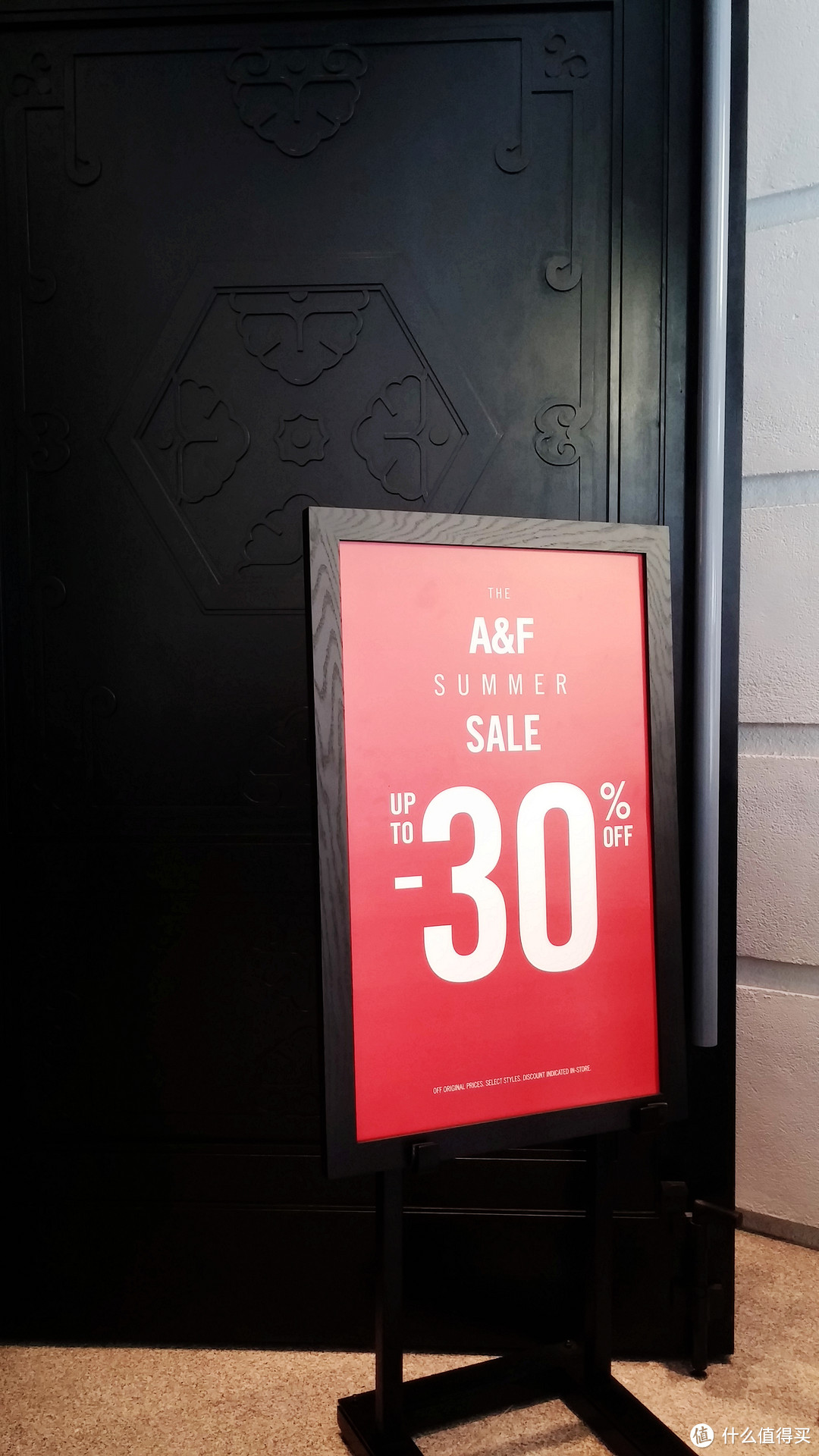 我的新宠：Abercrombie & Fitch A&F 香港实体店购买经历