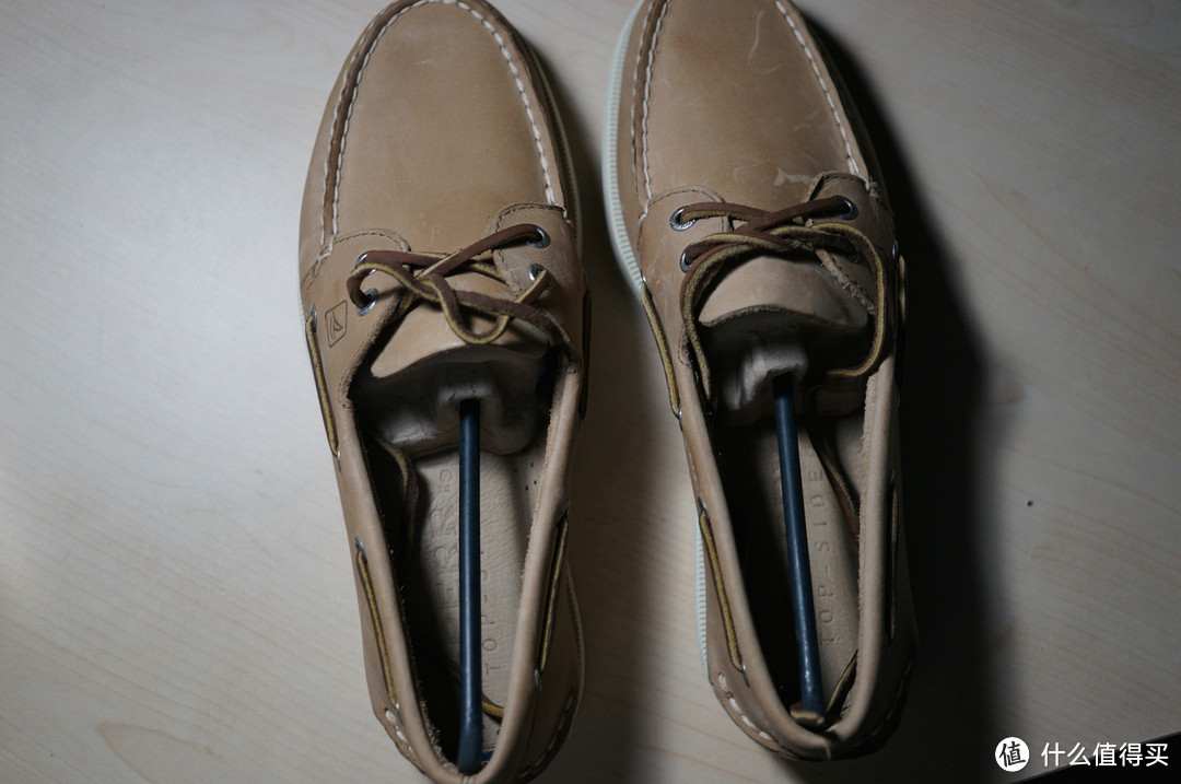 不上船的船鞋：Sperry Top-Sider和Sebago船鞋 简单对比