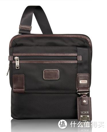 TUMI Annapolis Zip Flap 22304 男款单肩包