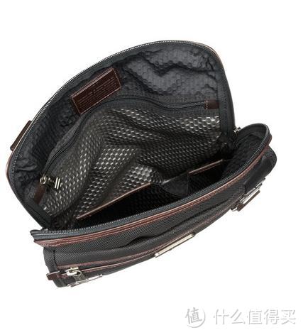 TUMI Annapolis Zip Flap 22304 男款单肩包