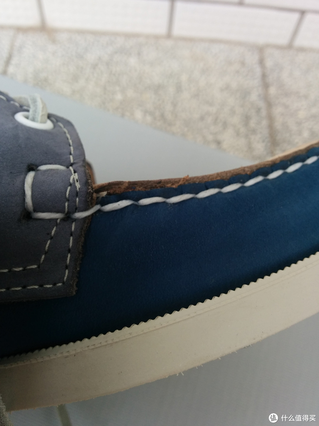 6pm入手 Sebago Spinnaker 撞色手工船鞋