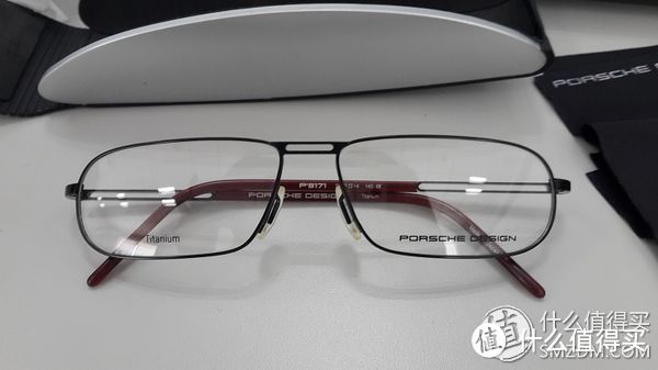 海淘Tiffany & Co. 蒂芙尼 TF 1072 镜架 & PORSCHE DESIGN 保时捷 8171 D 57-14-140 镜架