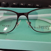 海淘Tiffany & Co. 蒂芙尼 TF 1072 镜架 & PORSCHE DESIGN 保时捷 8171 D 57-14-140 镜架