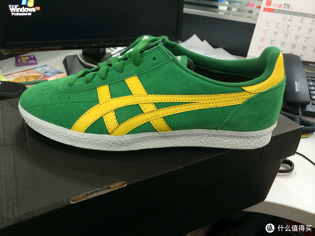 不潮不行：Onitsuka Tiger 鬼冢虎 Vickka Moscow 复古鞋 & 毛毡款 TIMBUK2 天霸 2014小众款 邮差包