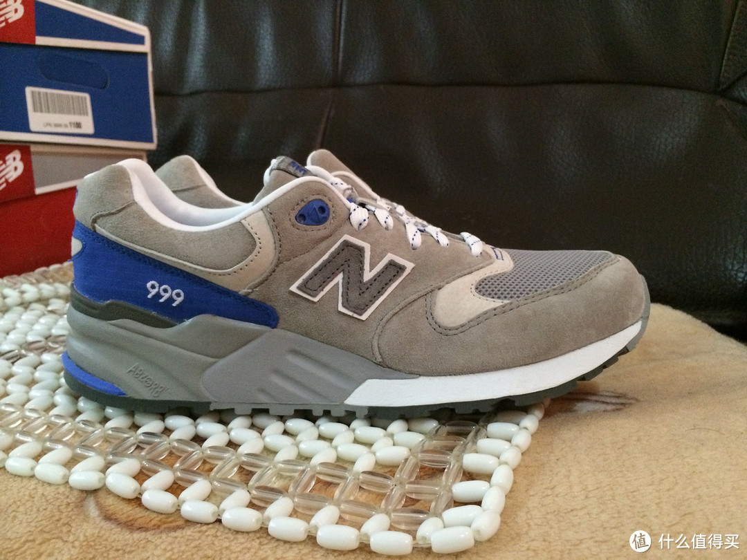 直邮香港的福利：New Balance 新百伦 M990V3 波士顿马拉松配色跑鞋及ML999休闲鞋