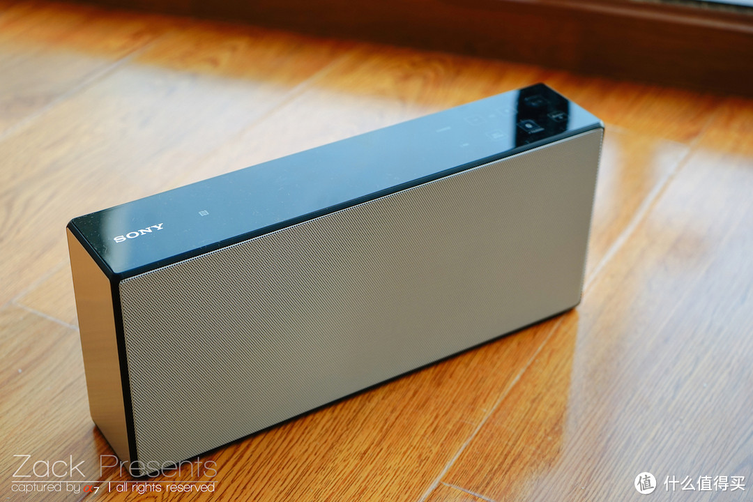 SONY 索尼 无线音箱 SRS-X7