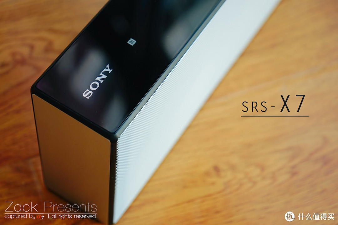 SONY 索尼 无线音箱 SRS-X7