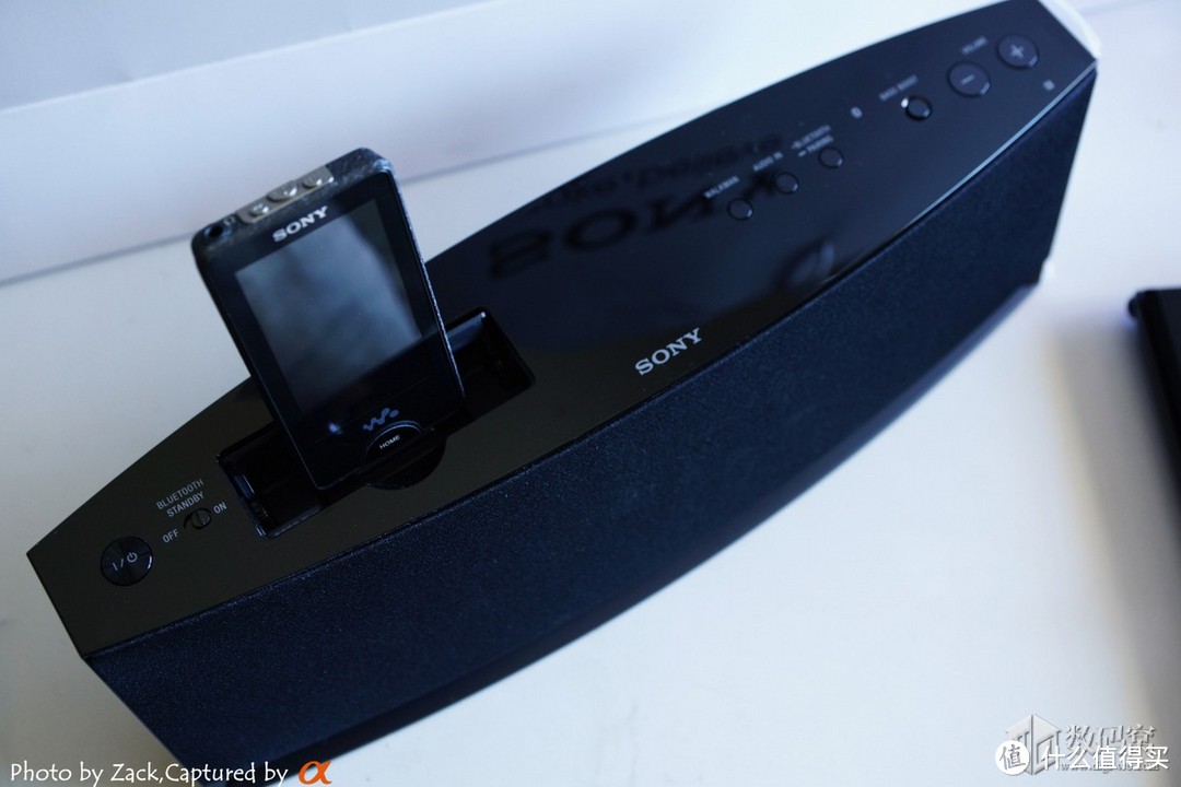 SONY 索尼 无线音箱 SRS-X7