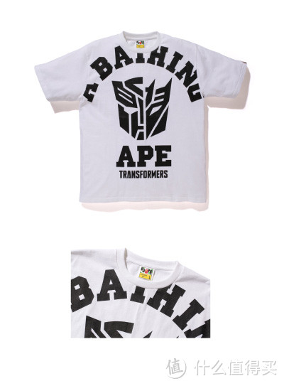 Transformers x A Bathing Ape 2014 联名别注系列 即将发售