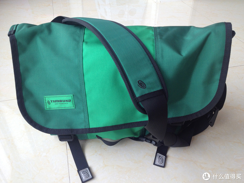 Timbuk2 天霸 Classic Messenger Bag 2014 经典新款邮差包